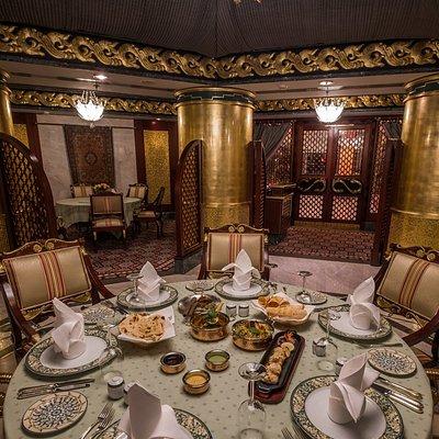 Ginger Leaf - Indian Restaurants in Jeddah