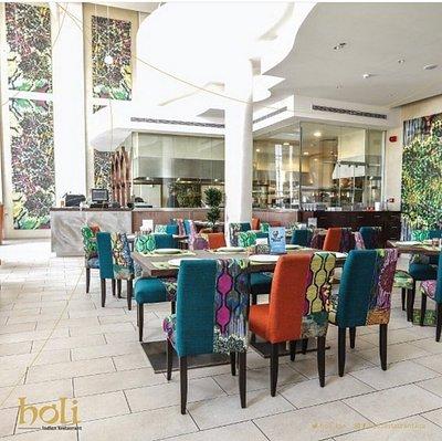 Holi Indian Restaurant - Indian Restaurants in Jeddah