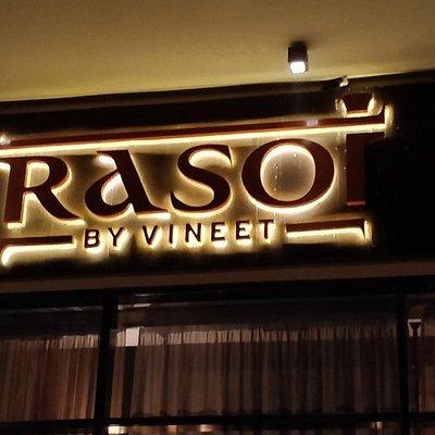 Rasoi by Vineet - Indian Restaurants in Jeddah