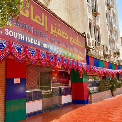 Sapphire Family Restaurant - Indian Restaurants in Jeddah