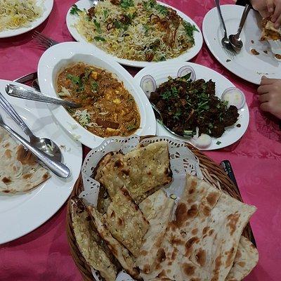 Seasons Restaurant - Indian Restaurants in Jeddah