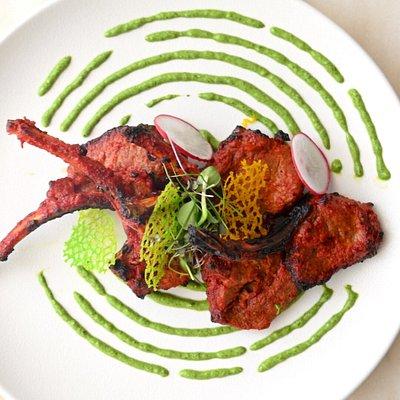 The Spice Route At Sunset Jeddah - Indian Restaurants in Jeddah