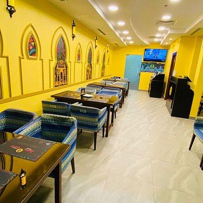 Zafiro Restaurant - Indian Restaurants in Jeddah