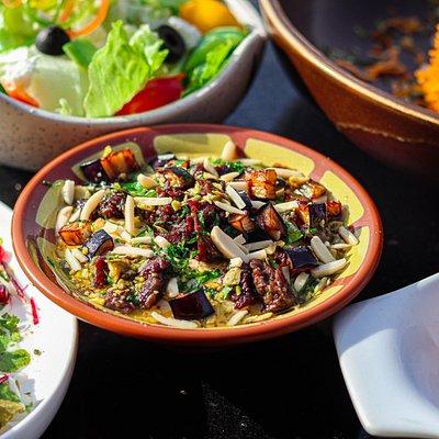 Chingari - Modern Indian Restaurant - Indian Restaurants in Riyadh