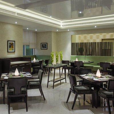 Maharaja East by Vineet - Indian Restaurants in Riyadh