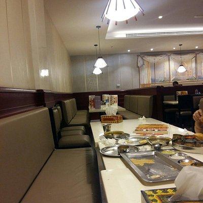 Saravanaa Bhavan - Indian Restaurants in Riyadh