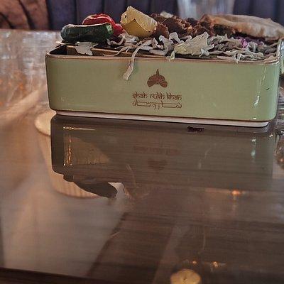 Shah Rukh Khan Indian Restaurant - Indian Restaurants in Riyadh