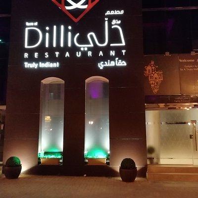 Taste of Dilli Restaurant - Indian Restaurants in Riyadh