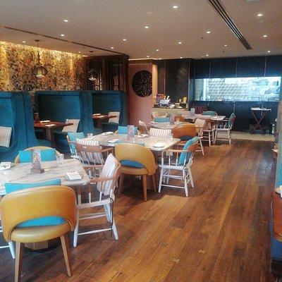 Zafran Indian Bistro - Levels Mall - Indian Restaurants in Riyadh