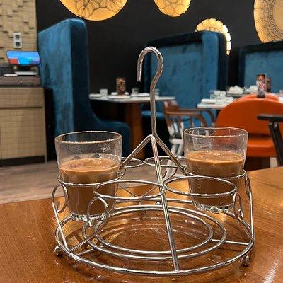 Zafran Indian Bistro - Nakheel Mall - Indian Restaurants in Riyadh