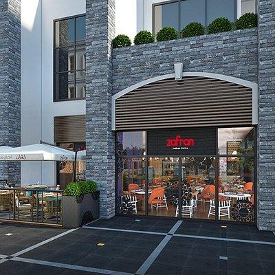 Zafran Indian Bistro - Turki Square - Indian Restaurants in Riyadh