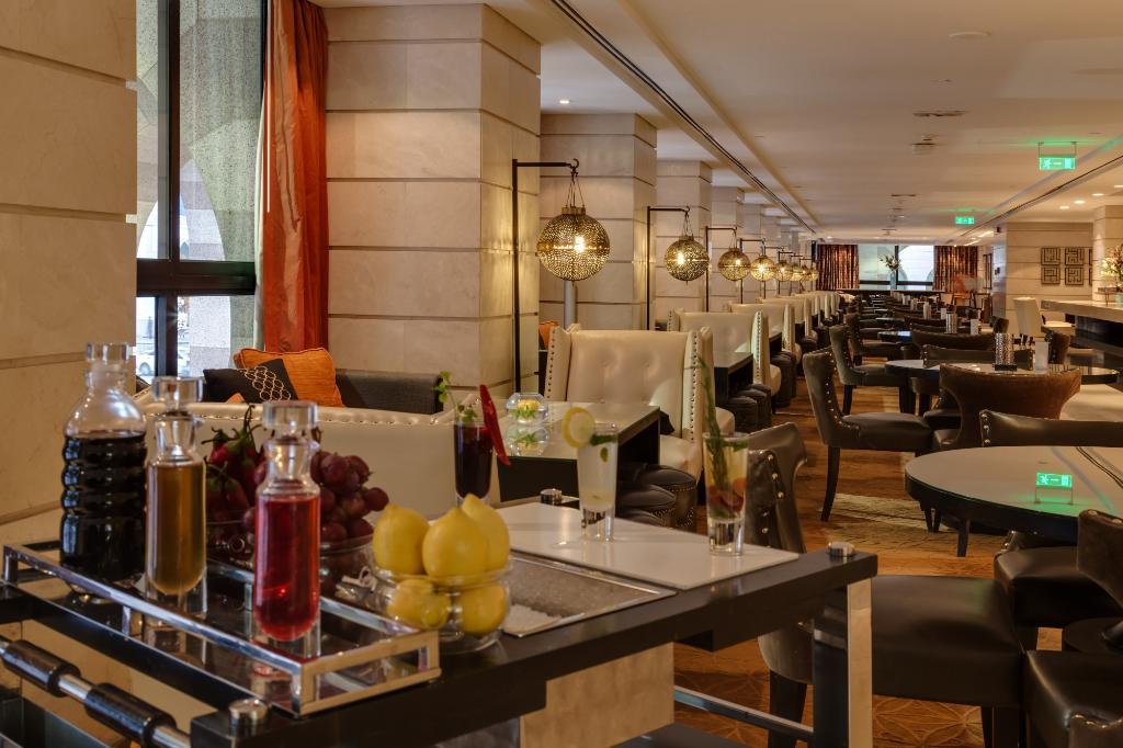 Arabesque Restaurant