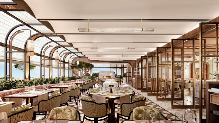 Café Boulud - Four Seasons Hotel - Riyadh