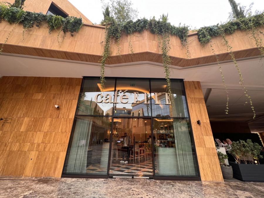 Café Elle - Via Riyadh