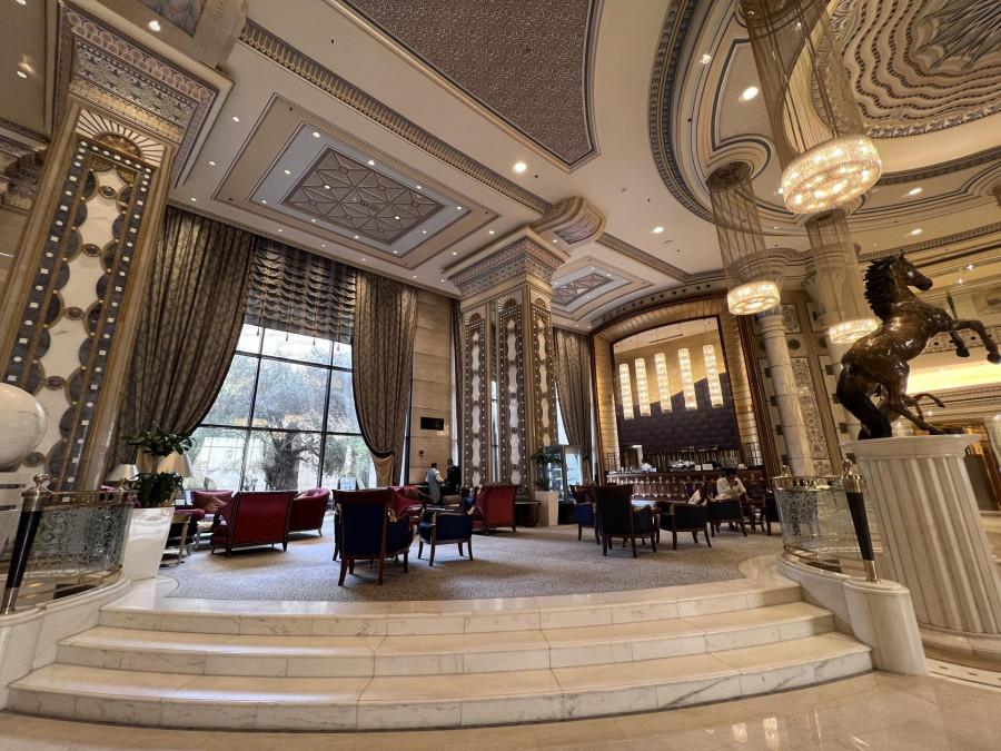 Chorisia Lounge - The Ritz Carlton - Riyadh - International in Riyadh