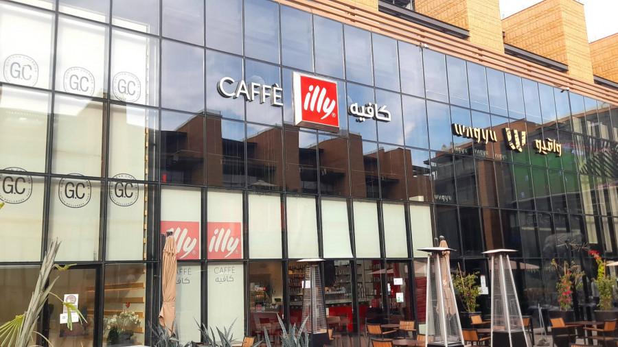 Illy Caffe - Riyadh - ايلي كافيه - Italian in Riyadh