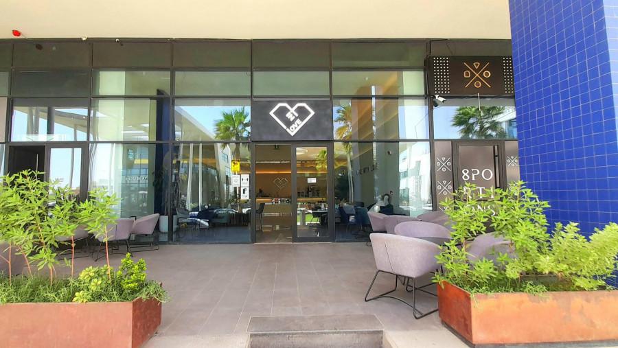 In Love Coffee Cafe - Riyadh - Arabic, International in Riyadh