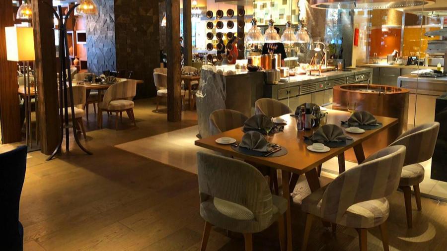 La Brasserie - Al Faisaliah Hotel - Riyadh - International, American, Asian in Riyadh