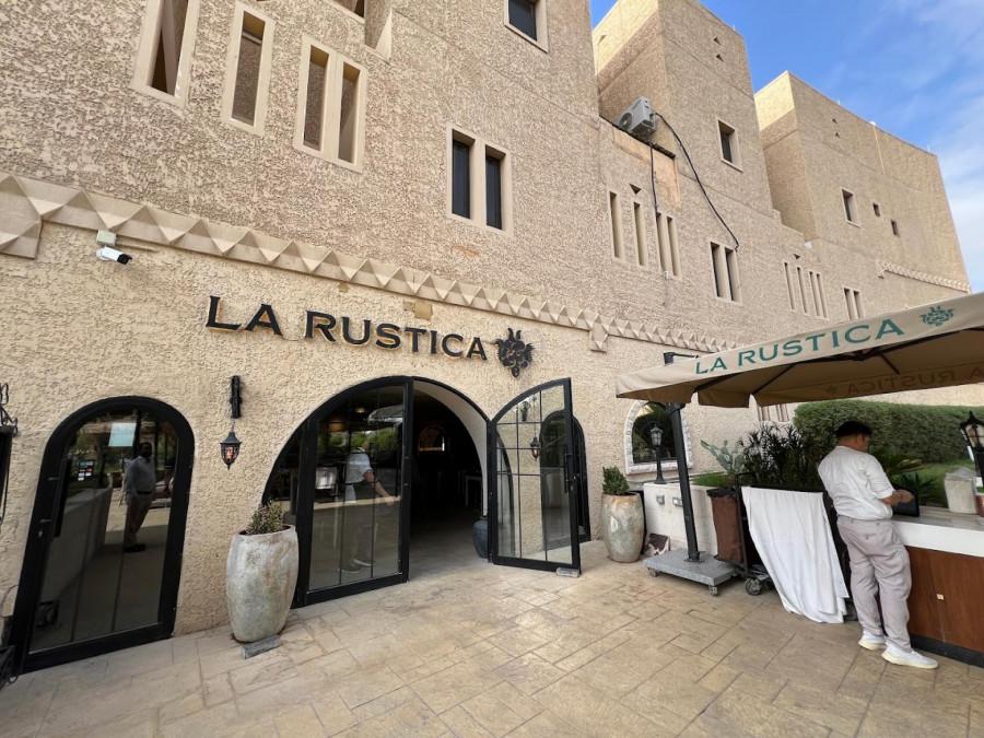 La Rustica Terrazza - Diplomatic Quarter - Riyadh - Italian in Riyadh