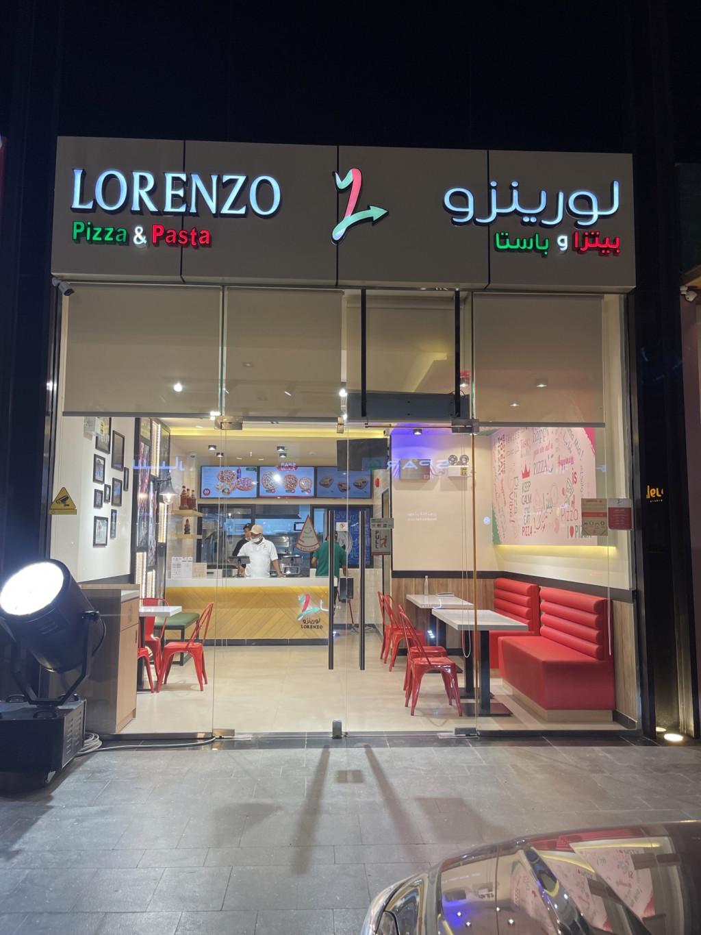 Lorenzo Pizza - Riyadh - لورينزو بيتزا - American, Italian in Riyadh