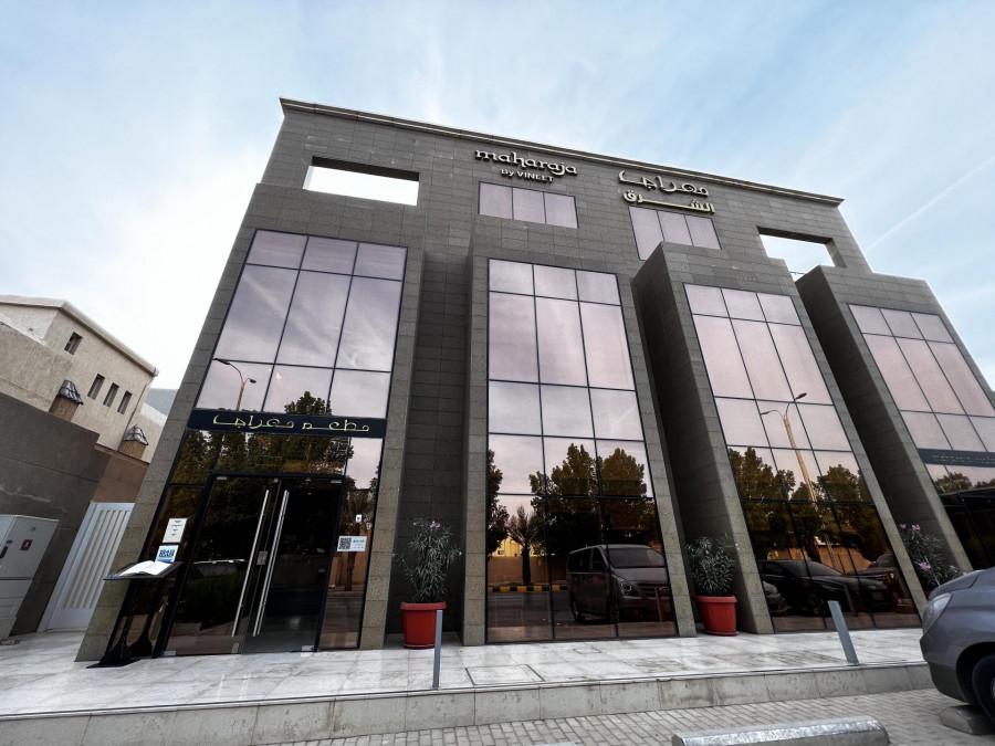 Maharaja East by Vineet - Riyadh - Indian in Riyadh