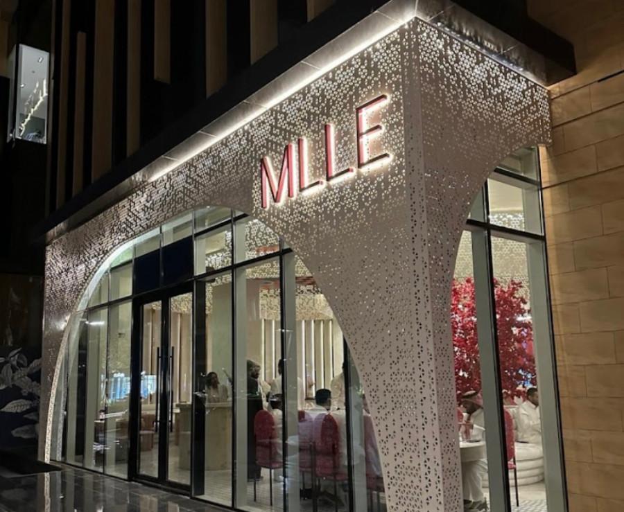 MLLE - Riyadh - Lebanese in Riyadh