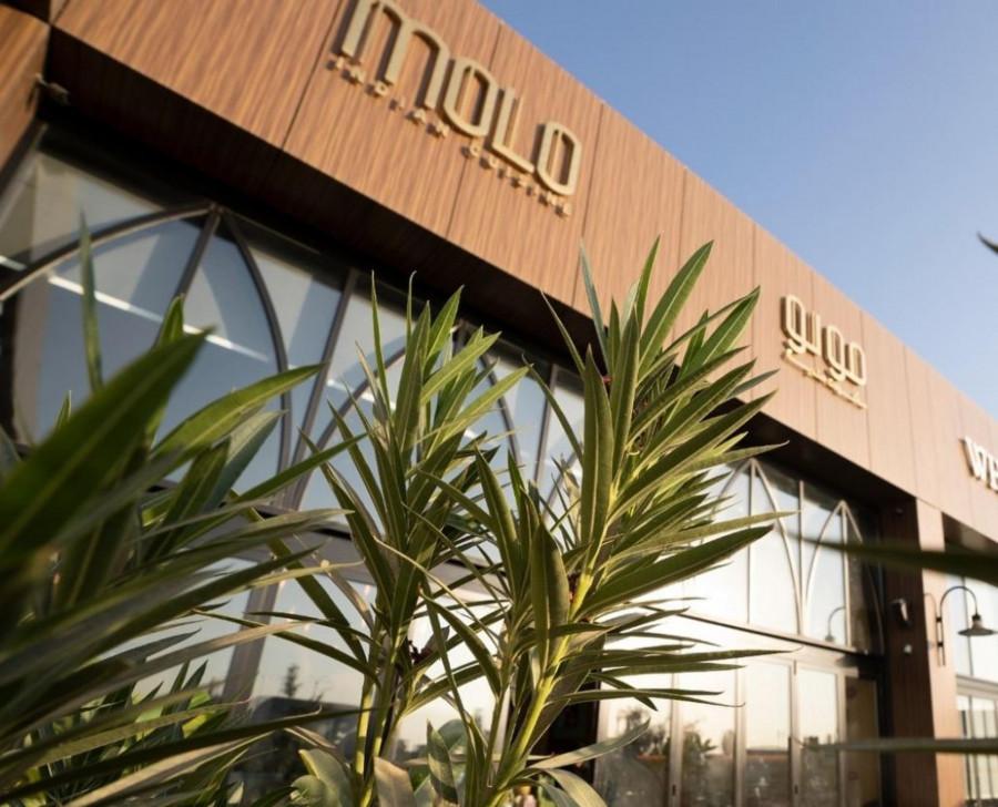 Molo - Roshn Front - Riyadh - Indian in Riyadh