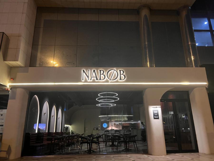 NABOB - Riyadh - نابوب - American in Riyadh