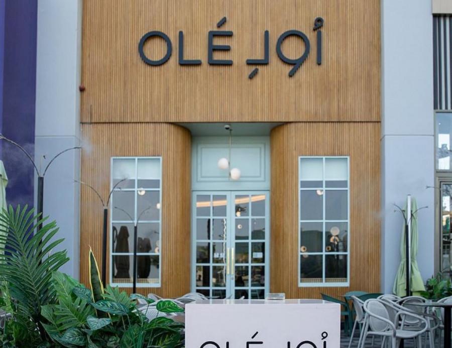 OLÉ - U Walk - Riyadh - International in Riyadh