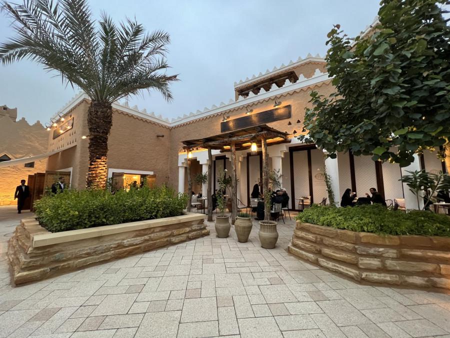 Pasticceria Cova - Bujairi Terrace - Riyadh - Italian in Riyadh