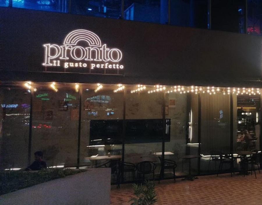 Pronto - Riyadh - Italian in Riyadh