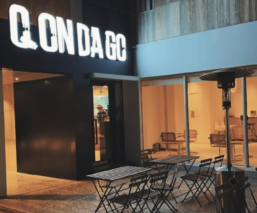 Q ON DA GO - Riyadh - American in Riyadh