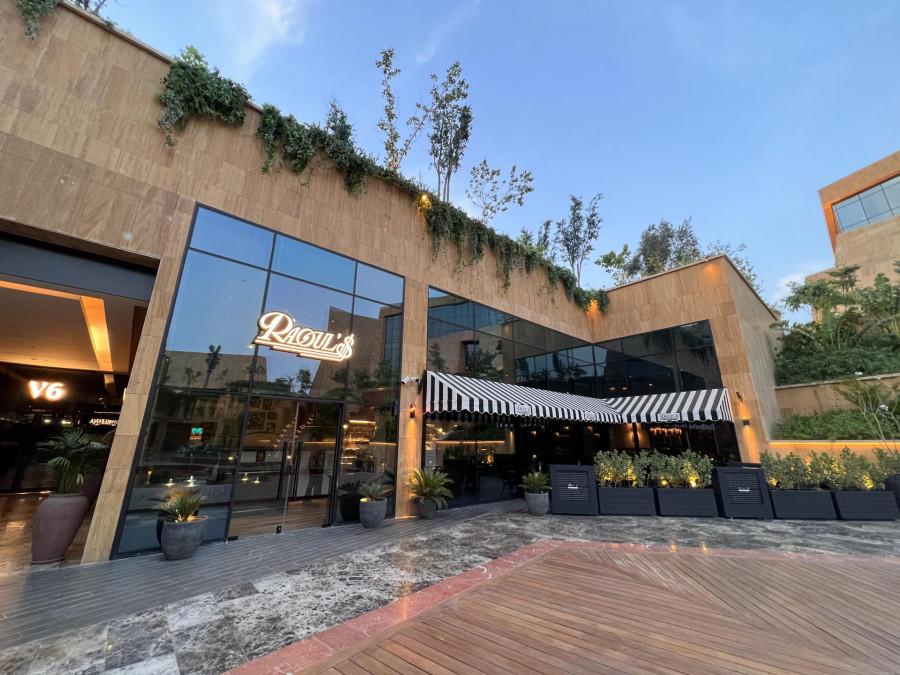Raoul's - Via Riyadh - American, French in Riyadh