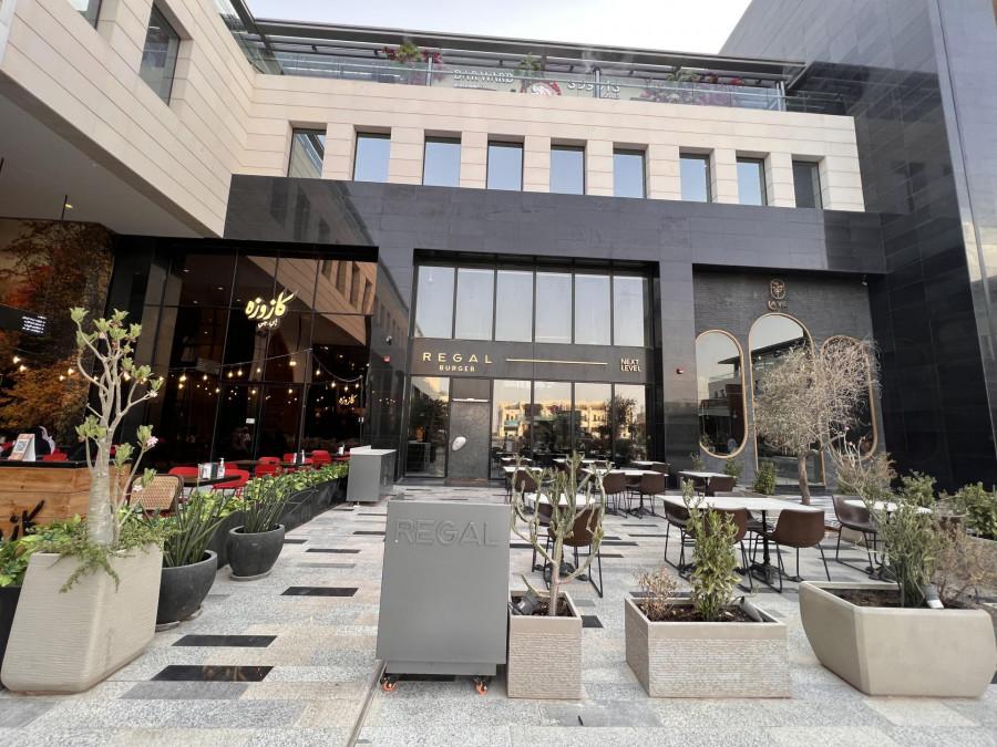 Regal Burger - Lumiere Mall - Riyadh - American in Riyadh