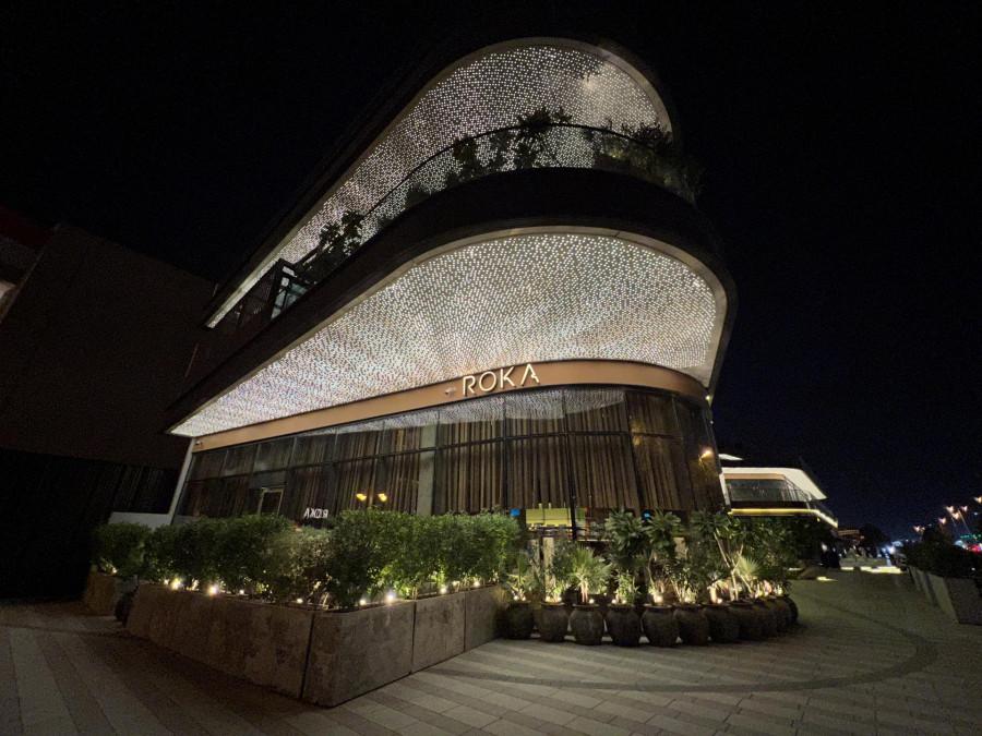 ROKA Riyadh - Japanese Restaurant - Riyadh - Japanese in Riyadh