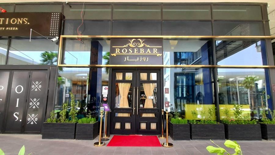 RoseBar & Café - Riyadh - International in Riyadh