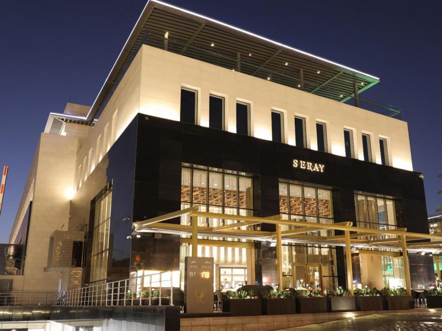 Seray - Lumiere Mall - Riyadh - Lebanese in Riyadh