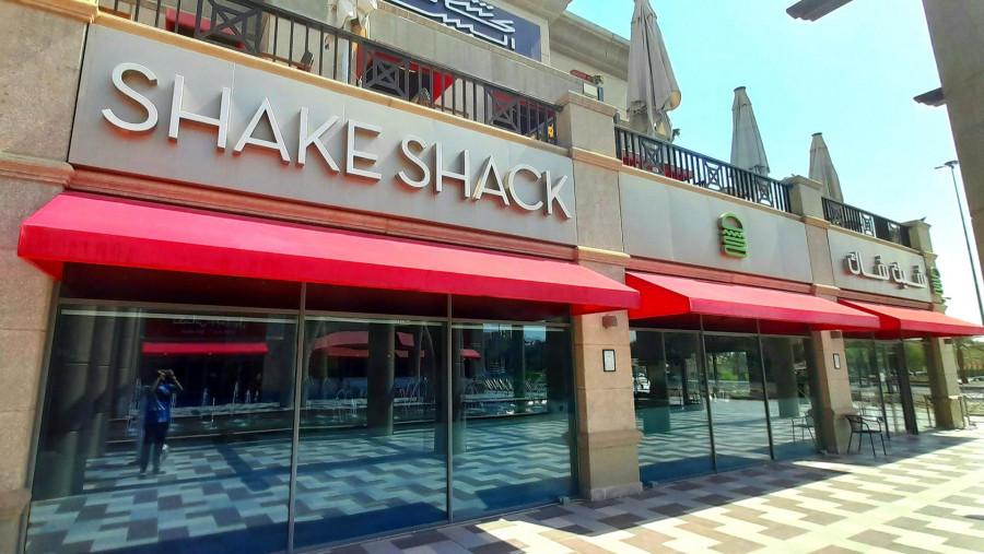 Shake Shack - Riyadh - شيك شاك - American in Riyadh