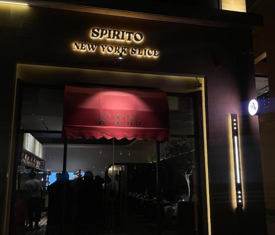 Spirito NY Slice - Riyadh - Italian, American in Riyadh