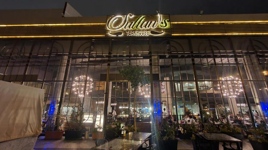 Sultan's Steakhouse - Riyadh - سلطان ستيك هاوس