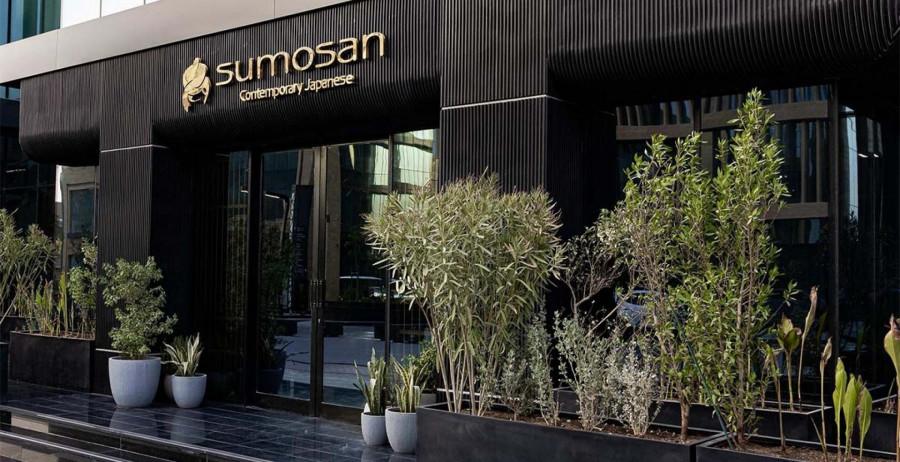 Sumosan - Laysen Valley - Riyadh - Japanese in Riyadh