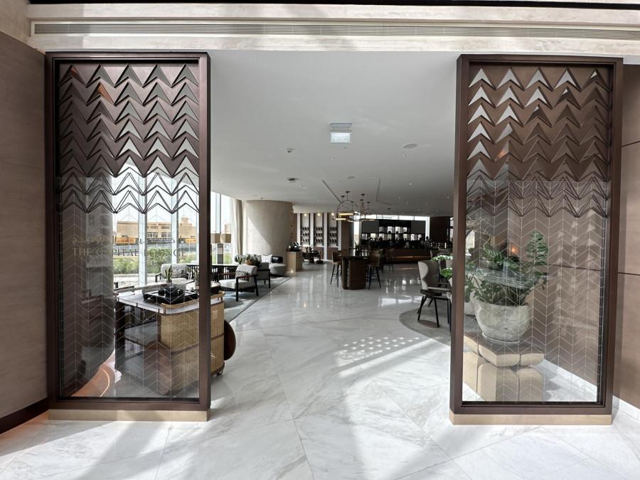 The Capital Lounge - JW Marriott Hotel - Riyadh - International in Riyadh
