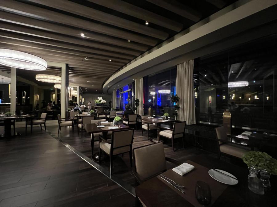 The Grill - Four Seasons - Riyadh - American, International in Riyadh