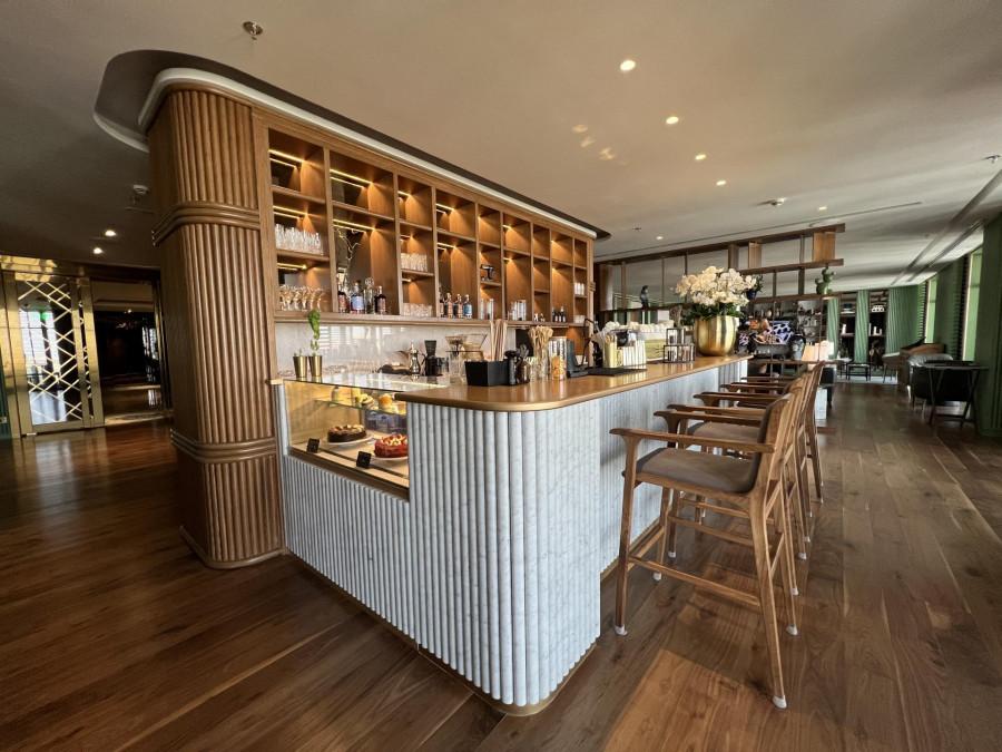 The Living Room - Jareed Hotel - Riyadh - Cafe, Coffee & Tea, Desserts in Riyadh