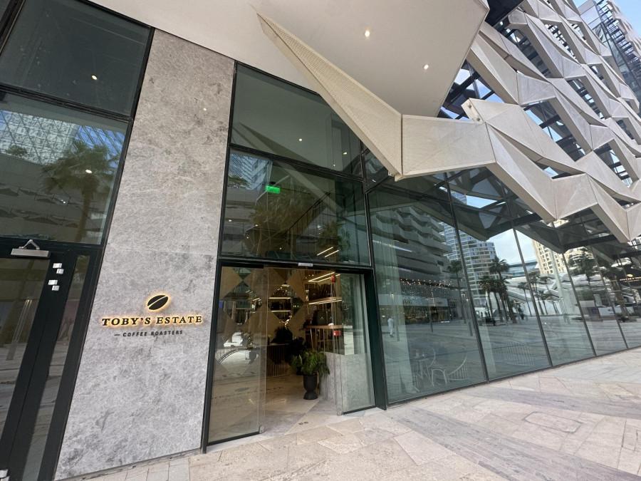 Toby's Estate Coffee Roasters - KAFD - Riyadh - Cafe, Coffee & Tea, Desserts in Riyadh