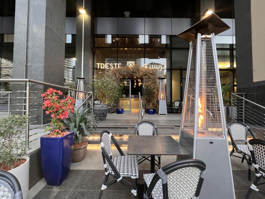 Trieste - KAFD - Riyadh - American in Riyadh