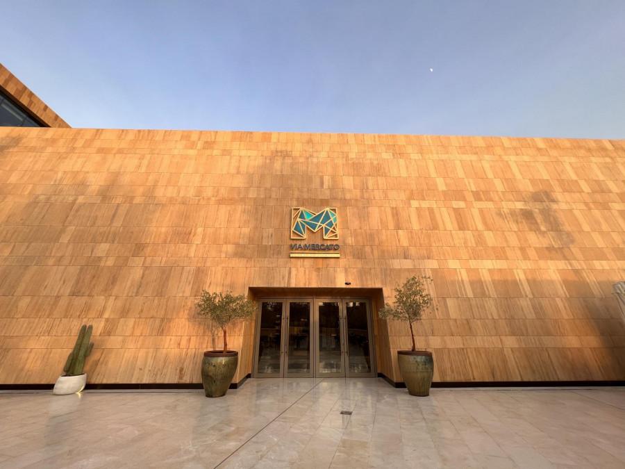 Via Mercato - Via Riyadh - International, Italian, Japanese in Riyadh