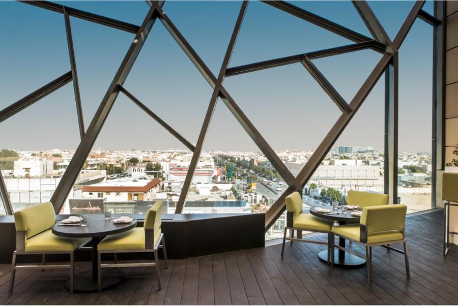 Yauatcha Riyadh - Chinese in Riyadh