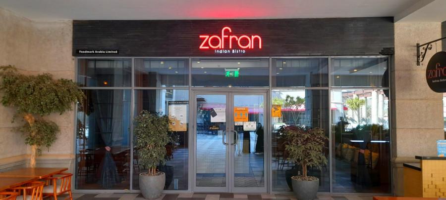 Zafran Indian Bistro - Rubeen Plaza - Riyadh - Chinese, Indian, Asian in Riyadh